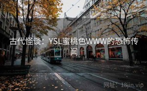 古代怪谈：YSL蜜桃色WWW的恐怖传闻